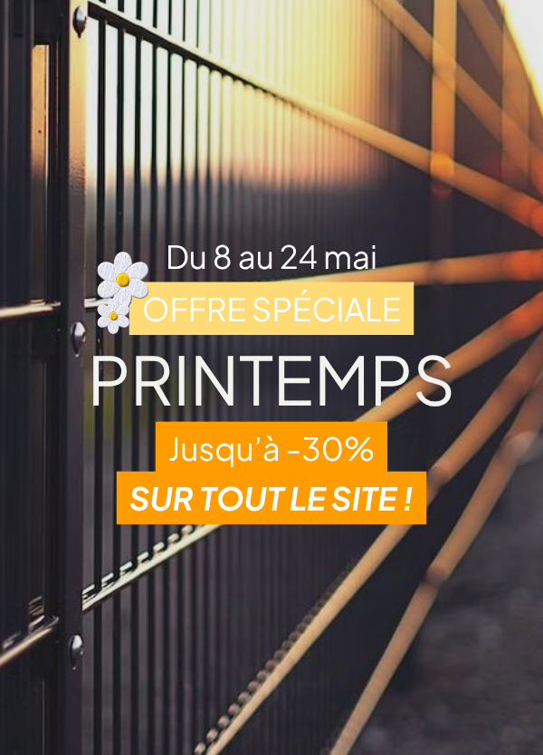 OFFRE DE PRINTEMPS